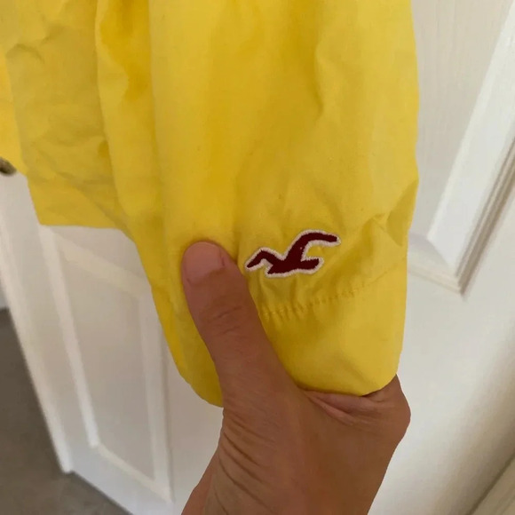 Hollister strapless babydoll dress small - Picture 2 of 5